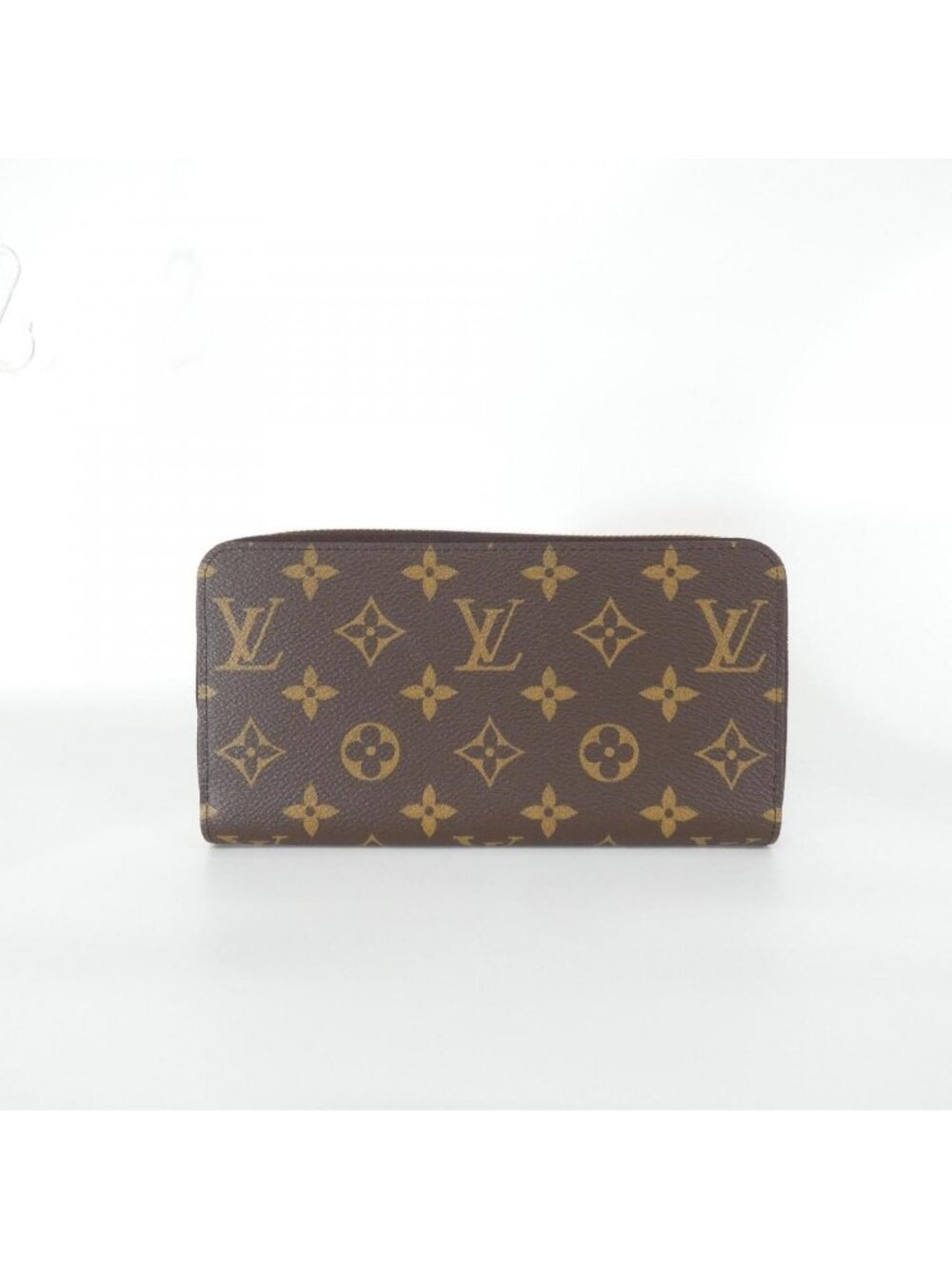 Louis Vuitton Monogram Zippy Wallet
